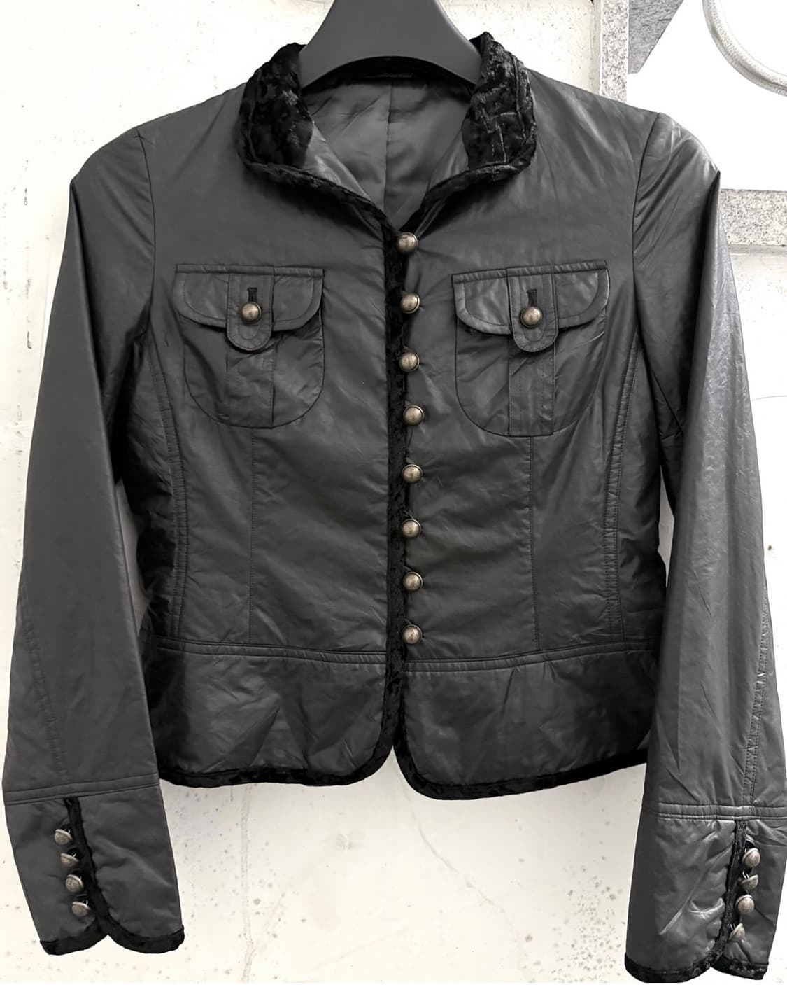 vintage outer 상품이미지2