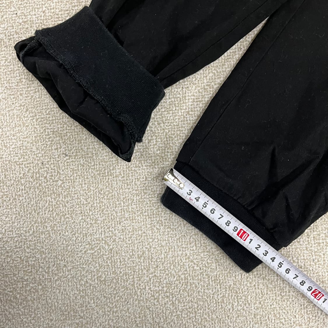 81 NBA 와펜 조거 트레이닝 바지 0202M2 상품이미지8