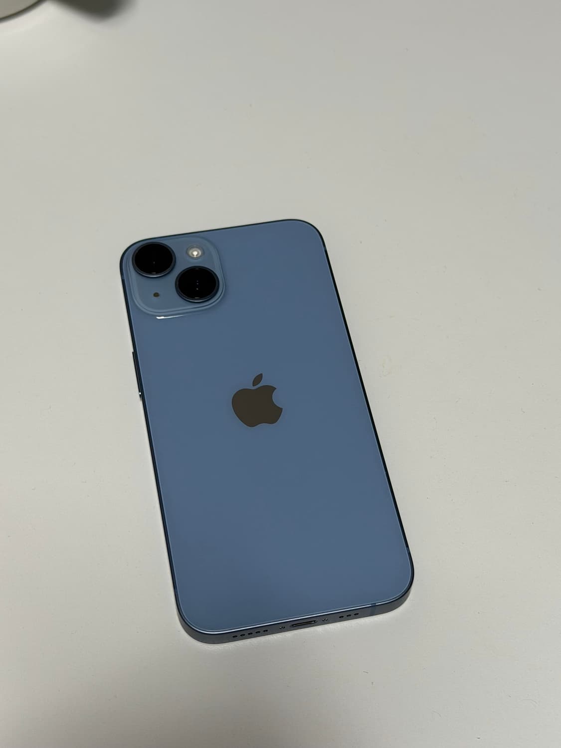 아이폰 14 블루 256GB 상품이미지1