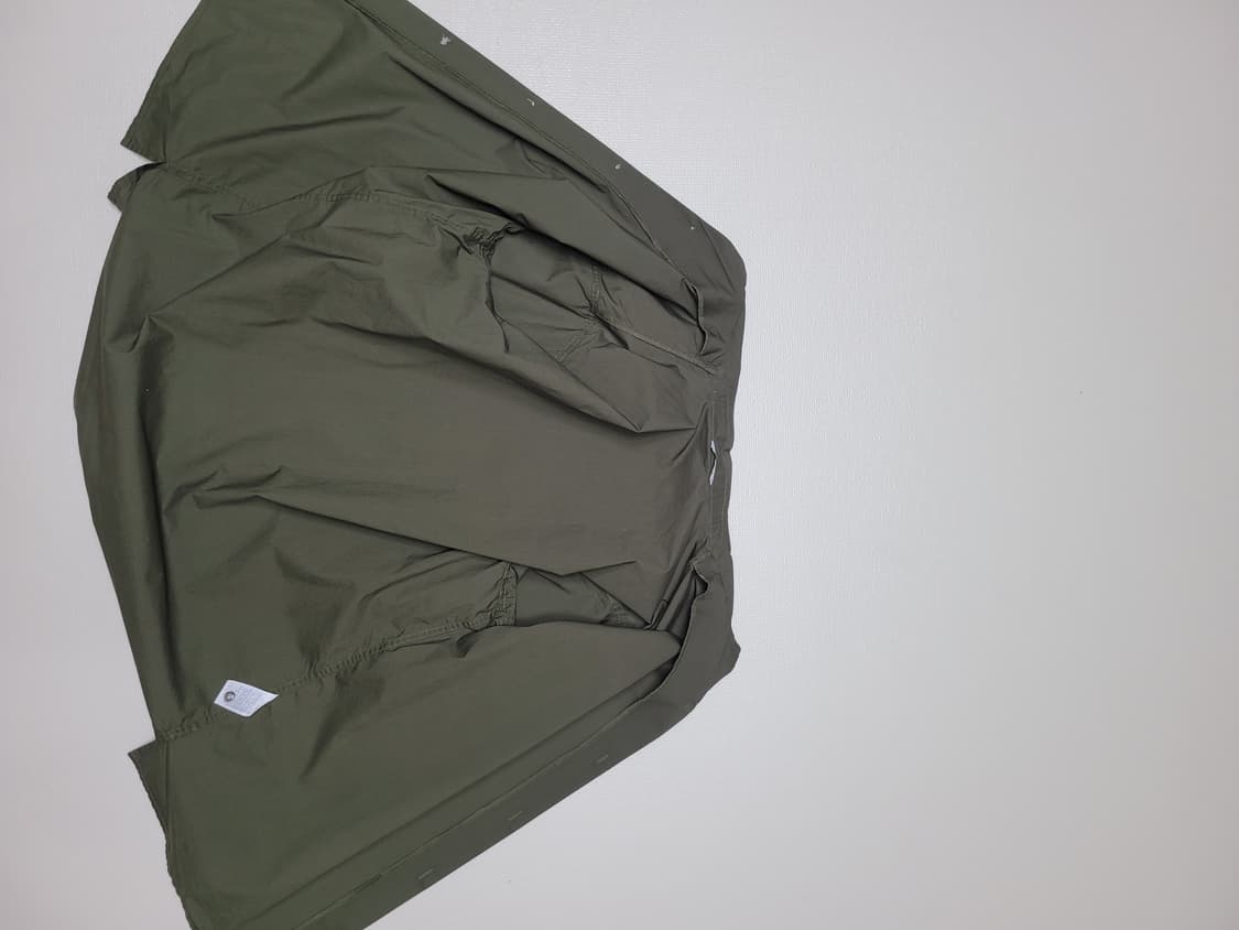 디자인유나이티드 DESIGN UNITED 남자 반팔 셔츠 110 올리브  상품이미지8