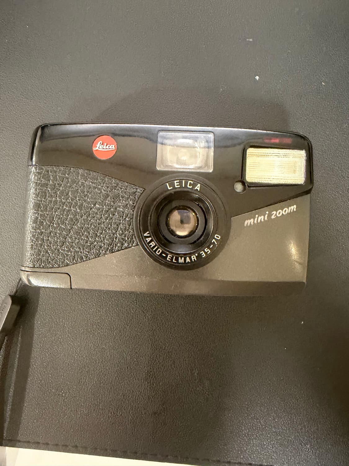 라이카 미니줌 필름카메라 상품이미지2