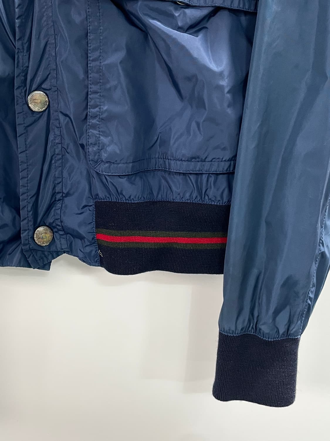 구찌 폴리 윈드브레이커 자켓 (on.39) 상품이미지4