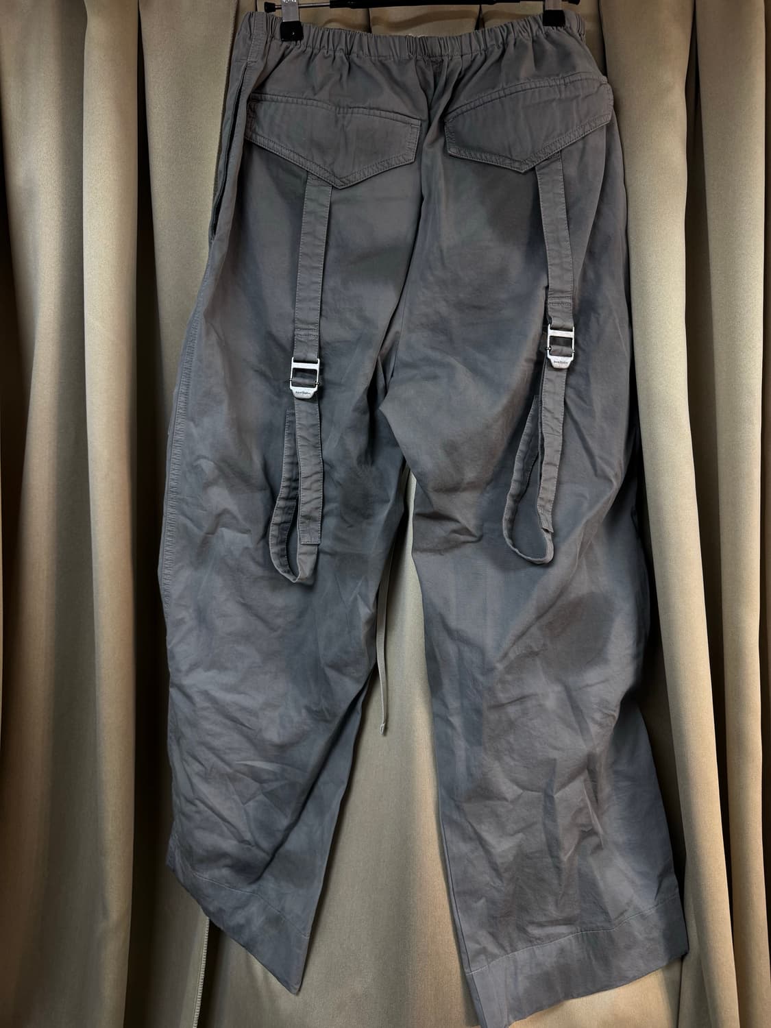 (48)아크네 스튜디오 스트랩 트라우저 상품이미지2