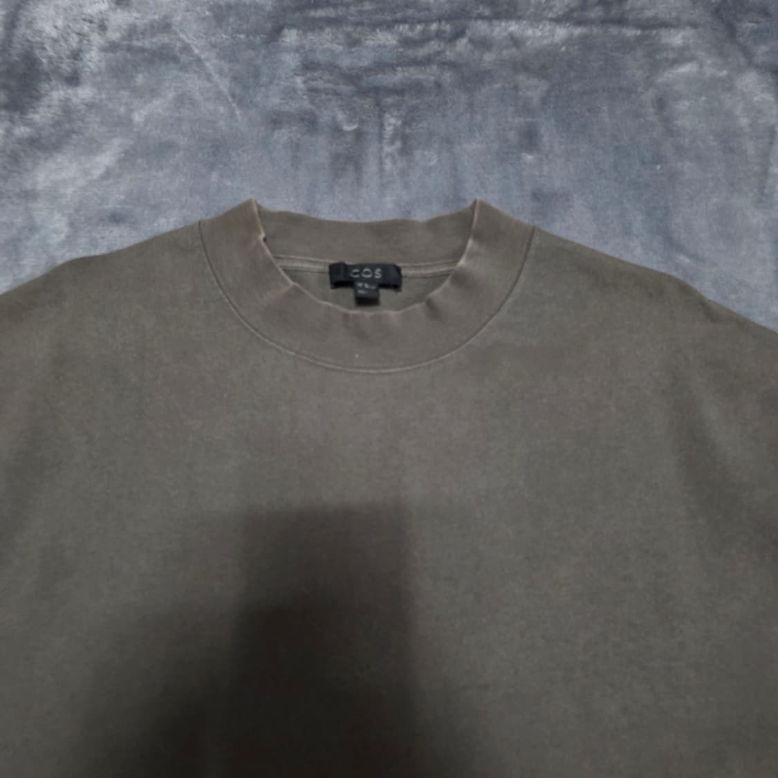 (XL)COS 헤비웨이트 반팔 티셔츠  상품이미지2