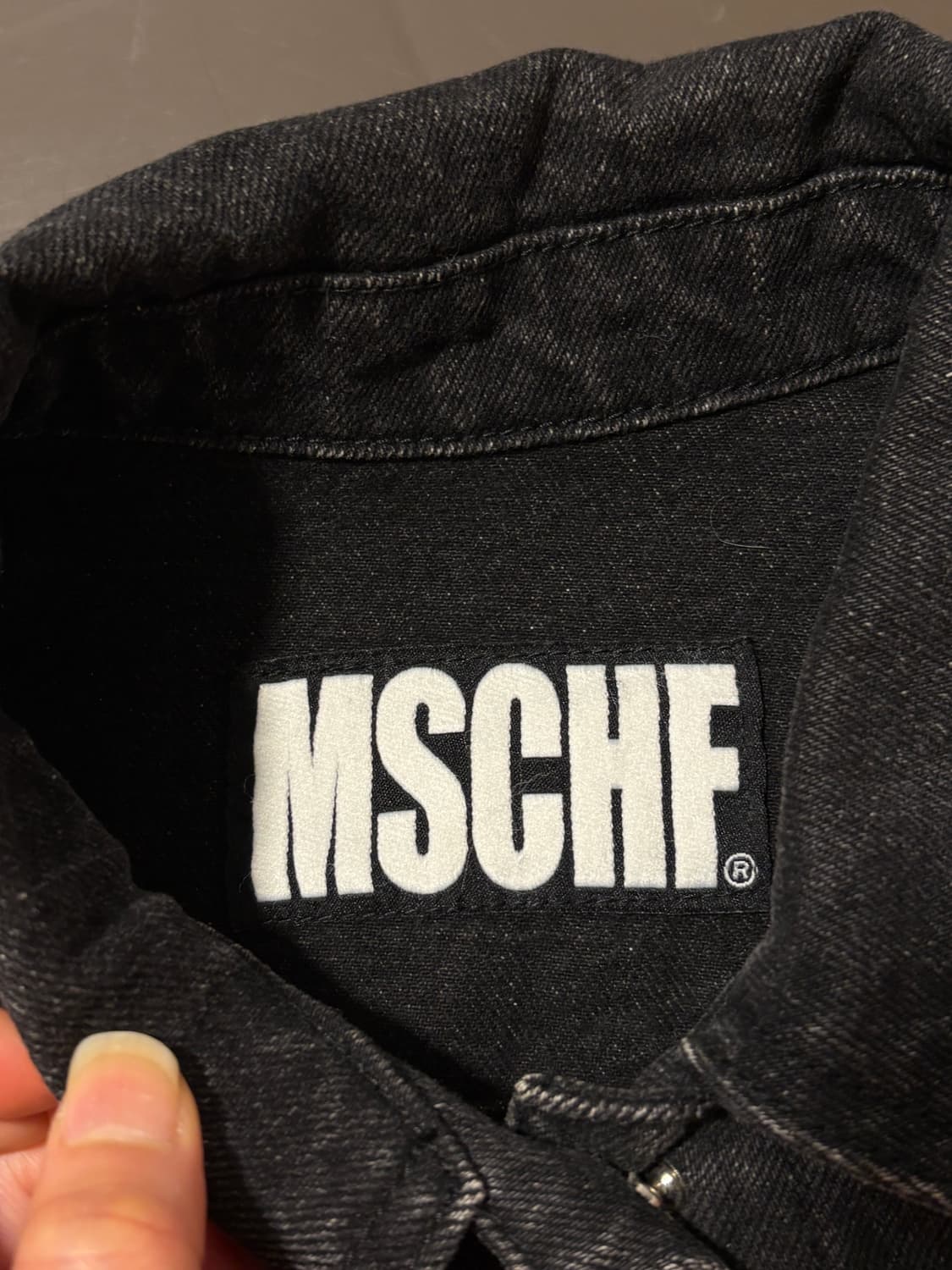 미스치프 청자켓 상품이미지7