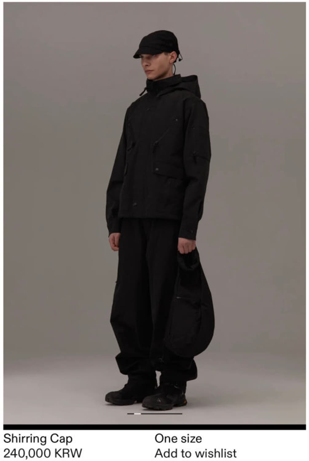 혜인서 셔링캡 상품이미지6