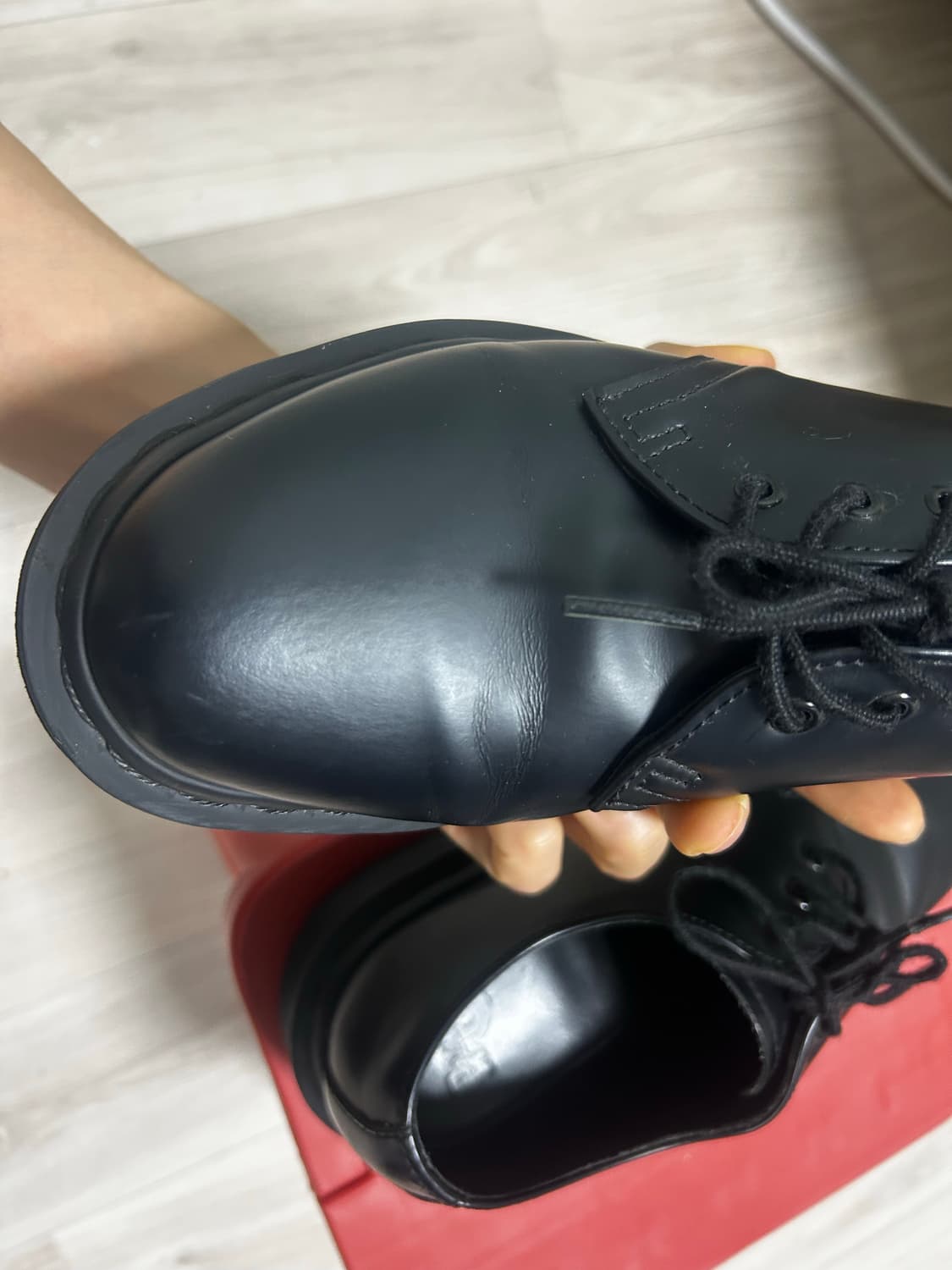 닥터마틴 모노블랙 상품이미지8