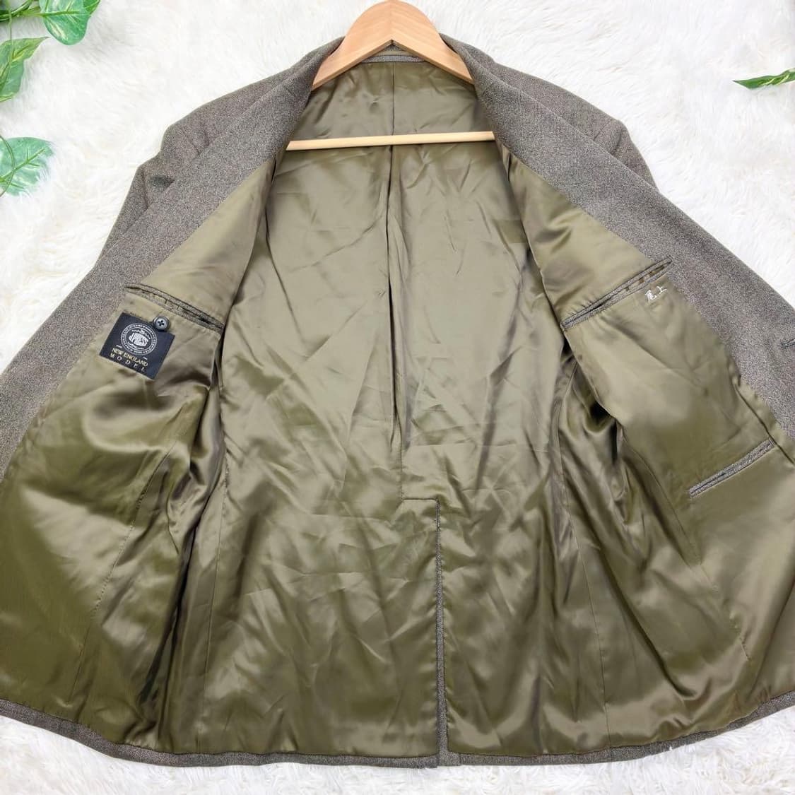 제이프레스 트위드 자켓 상품이미지7