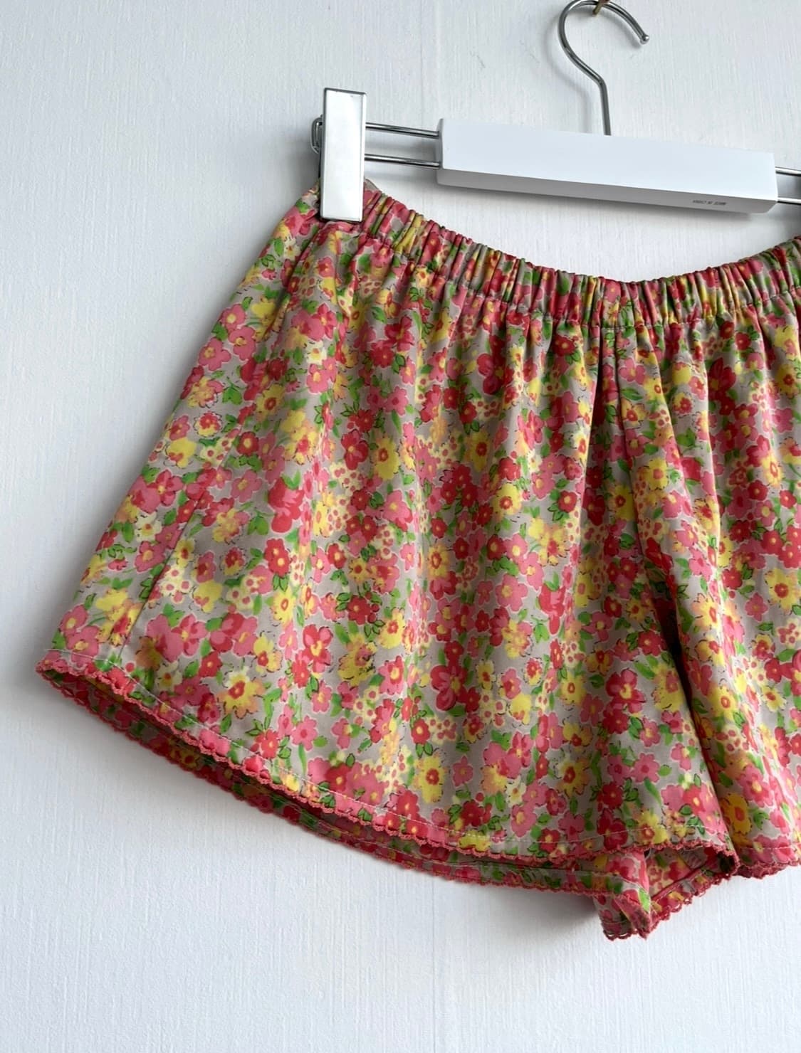 ROYAL PARTY 플라워 레이어드 이너팬츠   상품이미지2