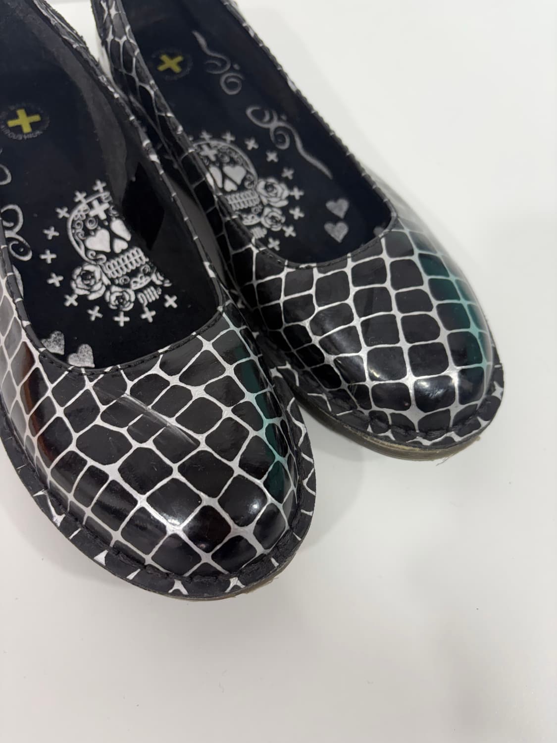 Vtg Dr.martens flat shoes  상품이미지5