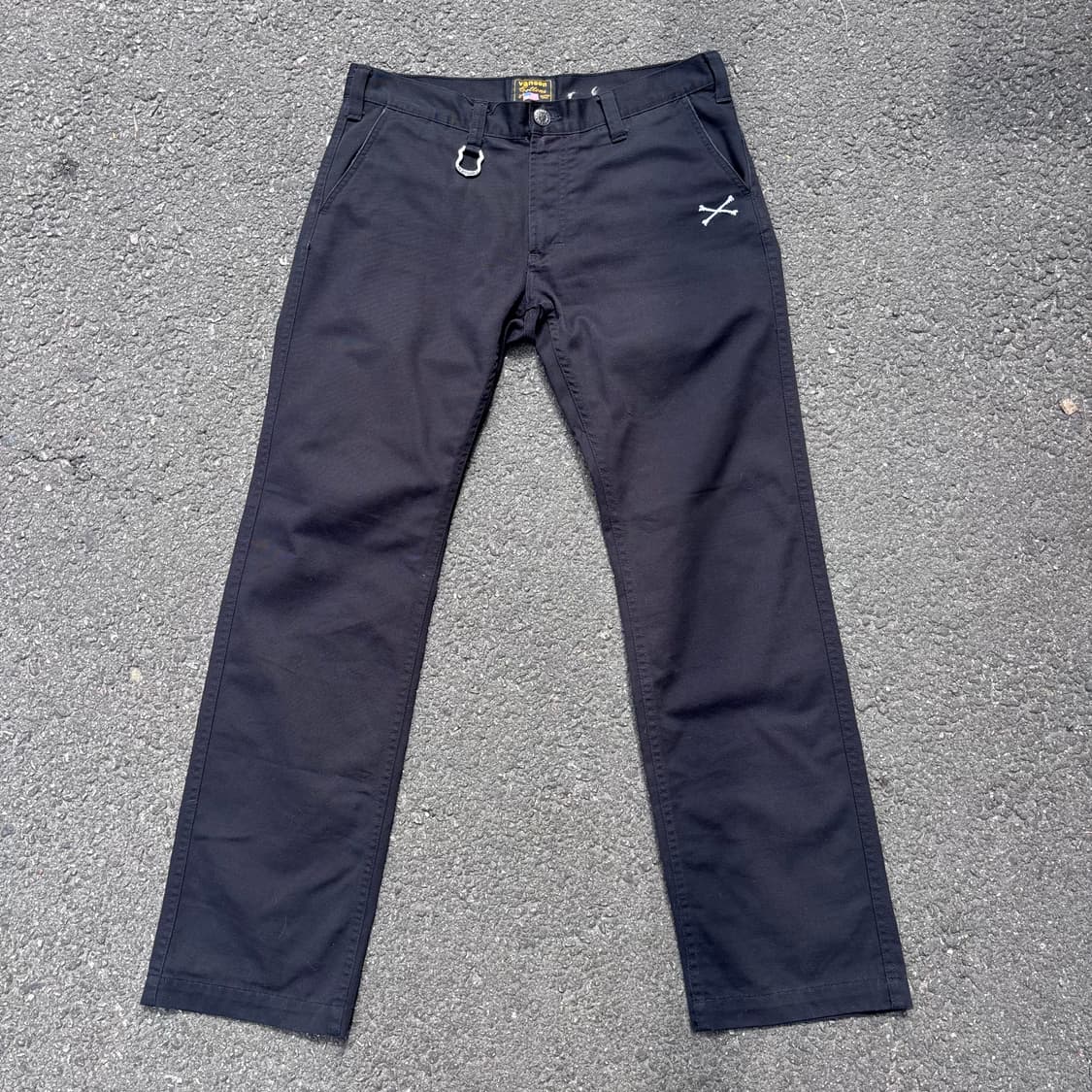 미국 밴슨 본 워크 팬츠 상품이미지4