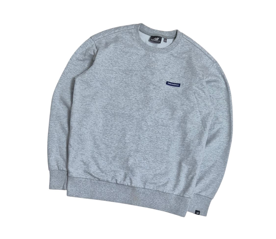 뉴발란스 맨투맨 상품이미지1