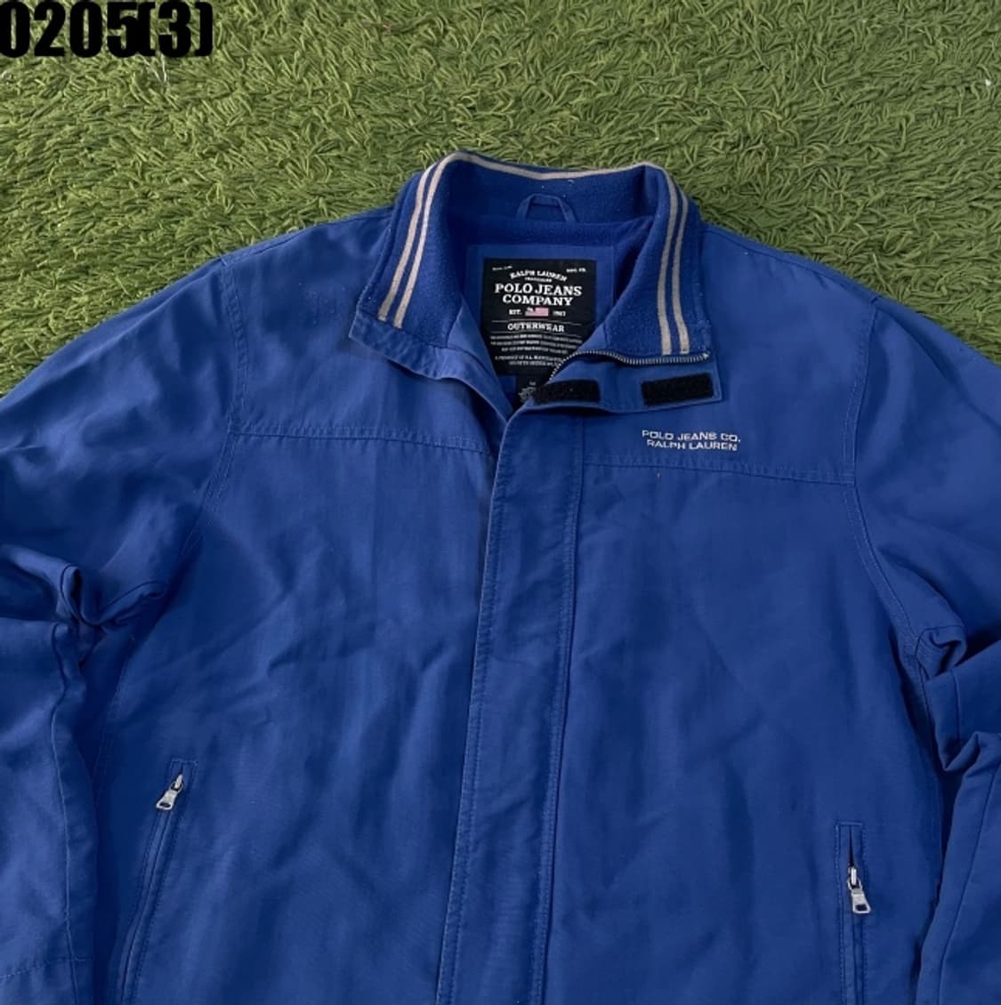 폴로 자켓 상품이미지2