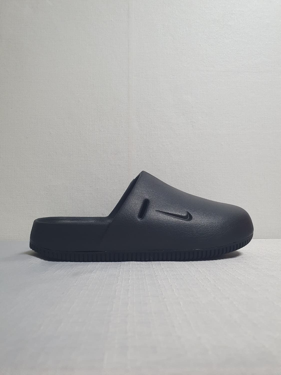 240mm 나이키 슬리퍼 블랙 슬라이드 상품이미지1