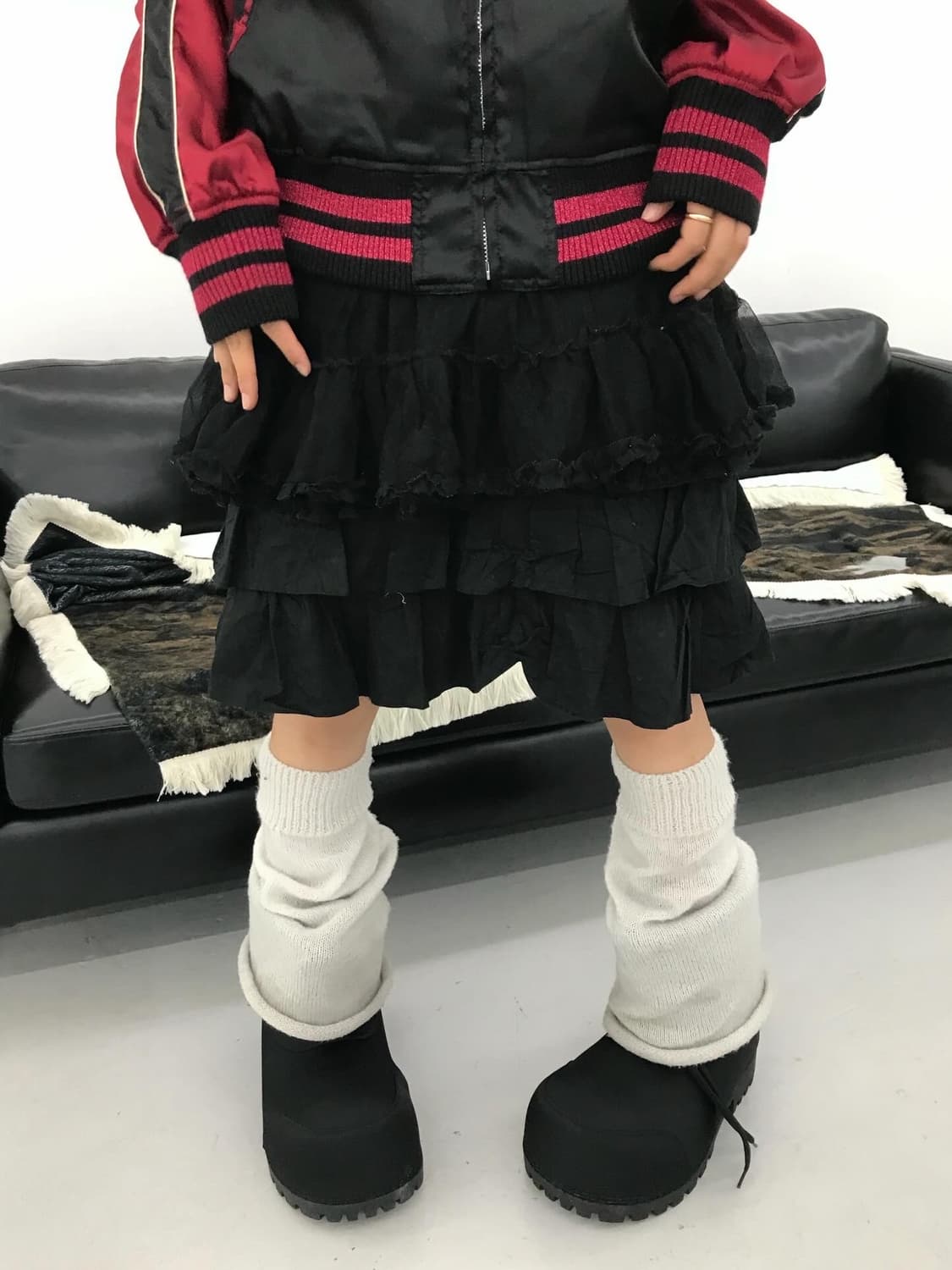 Hysteric Glamour Silver Embroidery Suk 상품이미지6