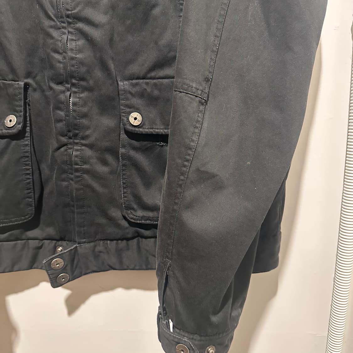 Dohc 블랙 자켓 상품이미지3