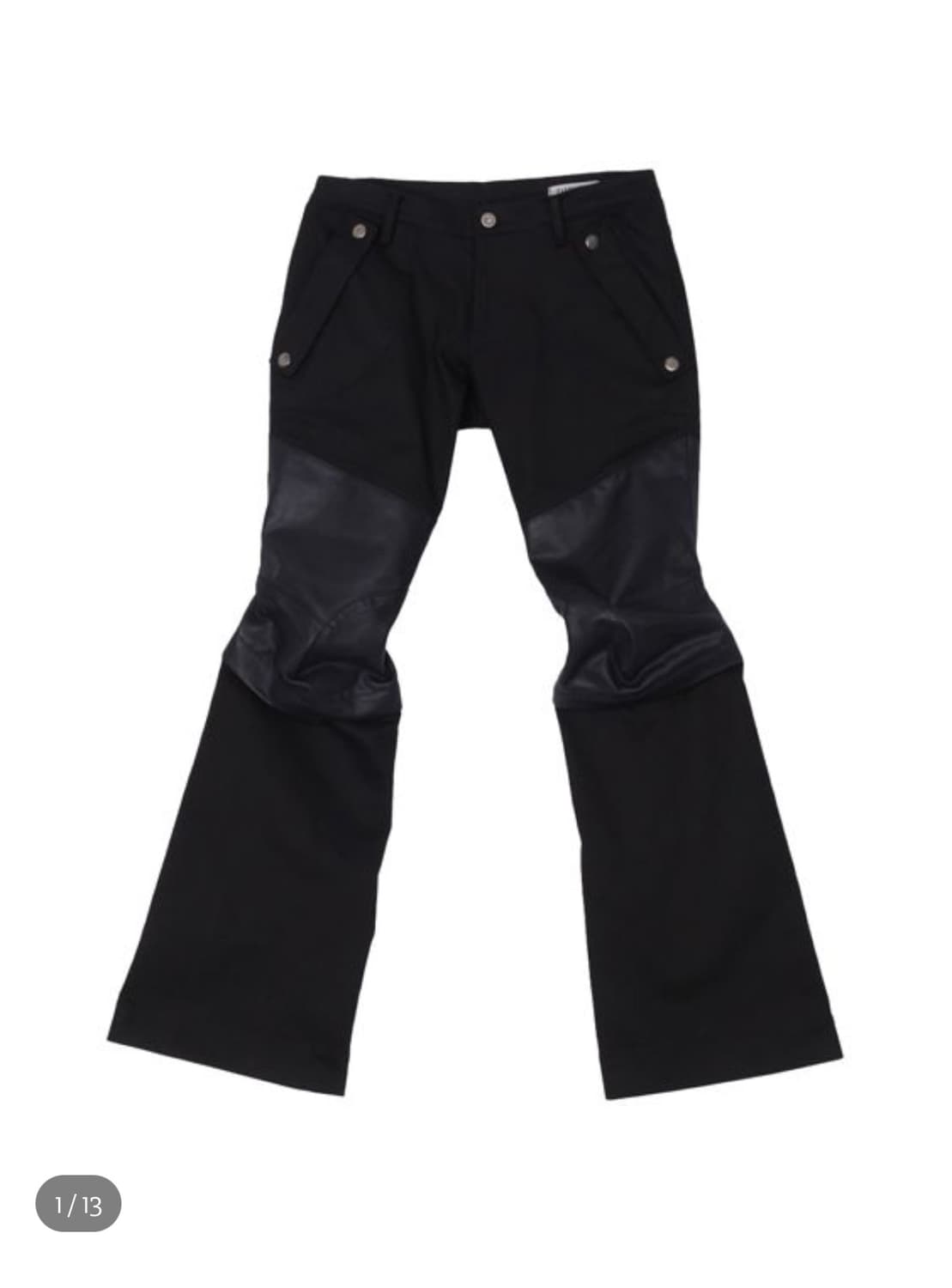 Kneed Morph Pants 1 상품이미지1