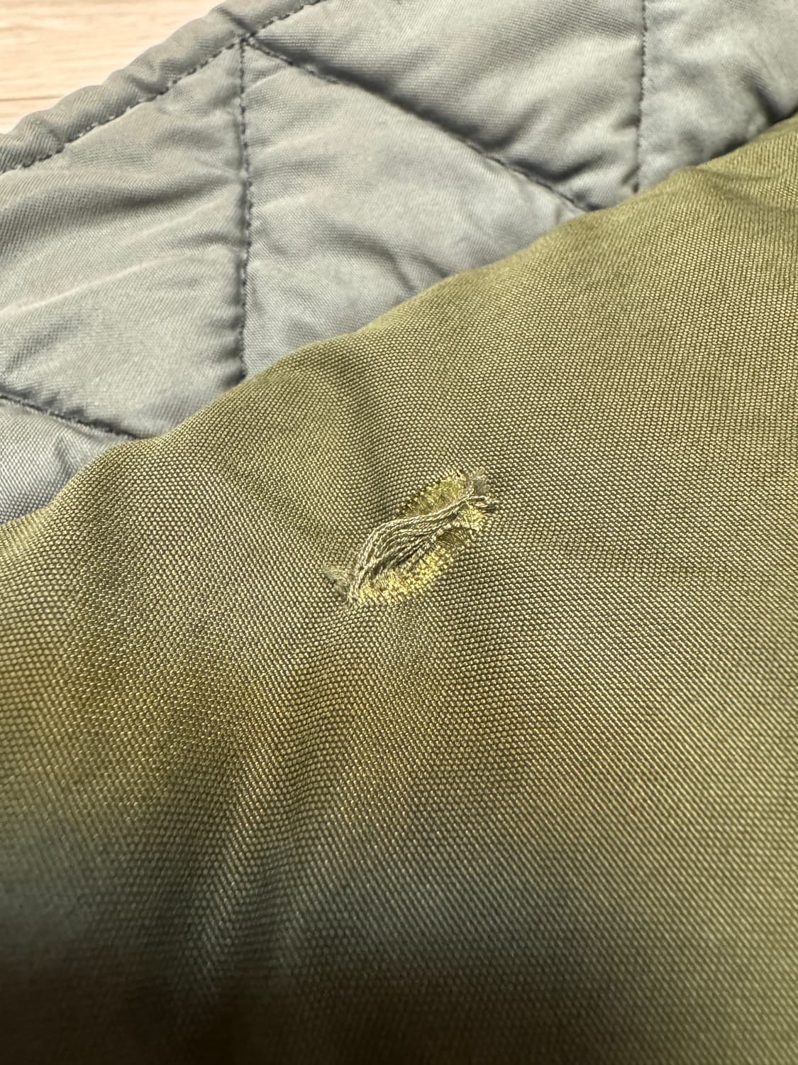 60s 오리지널 n3b 판매 s사이즈 상품이미지10