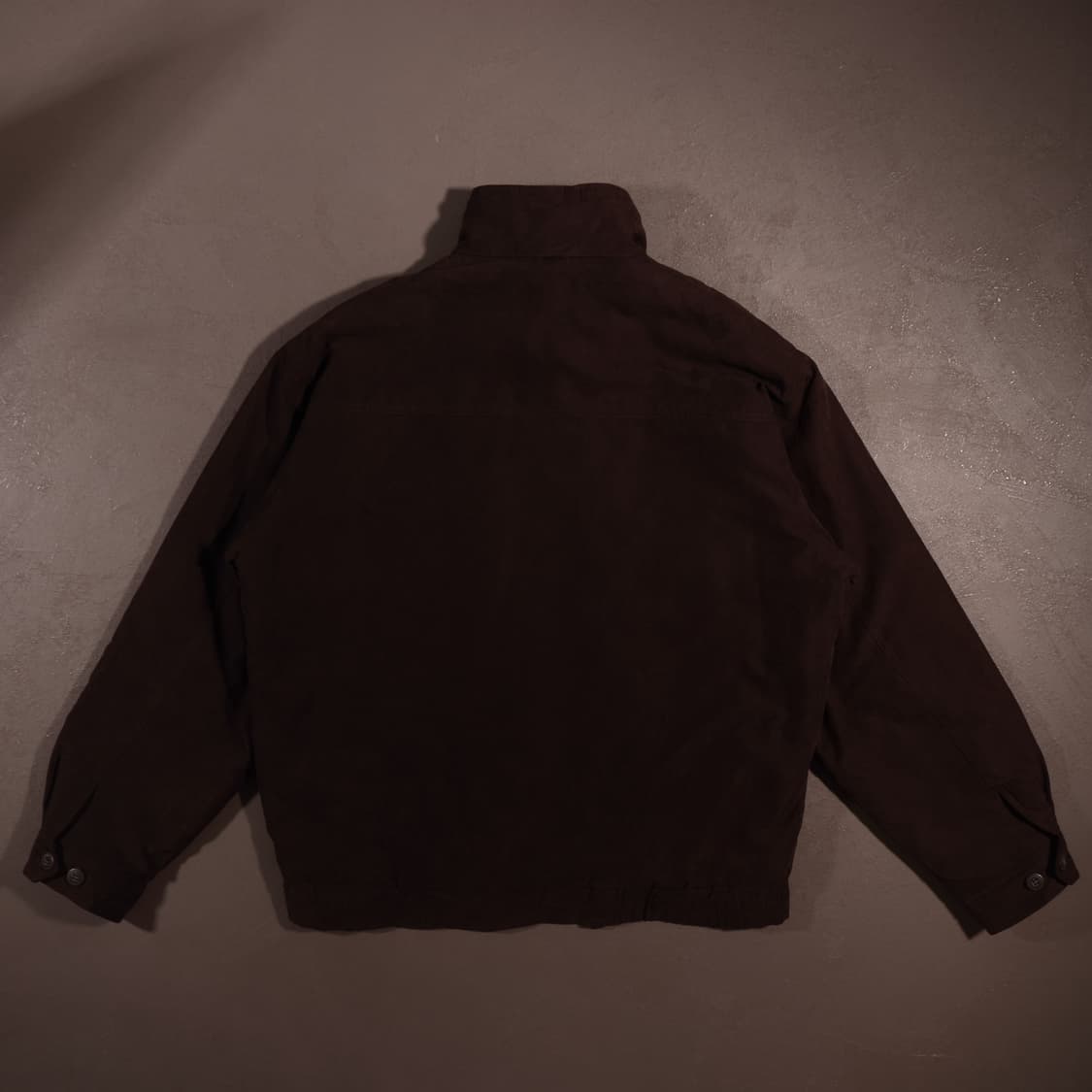 일본빈티지 블루종 봄버자켓 상품이미지6