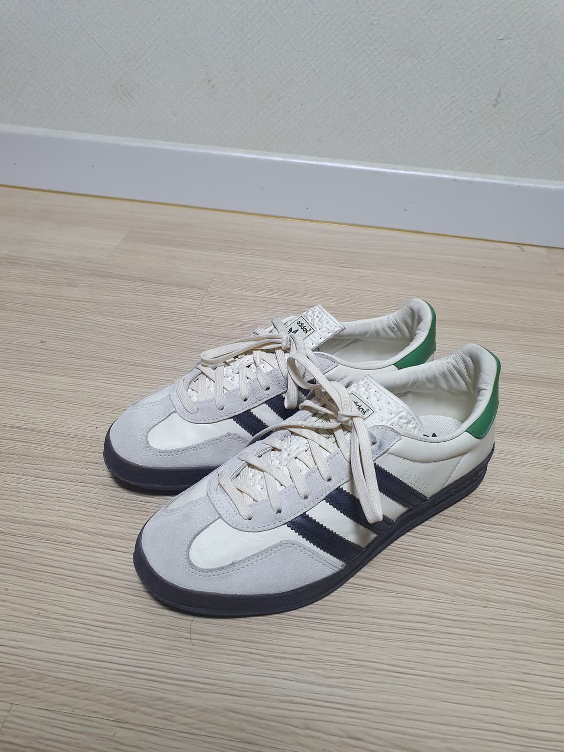 아디다스 가젤 스니커즈 245 상품이미지4