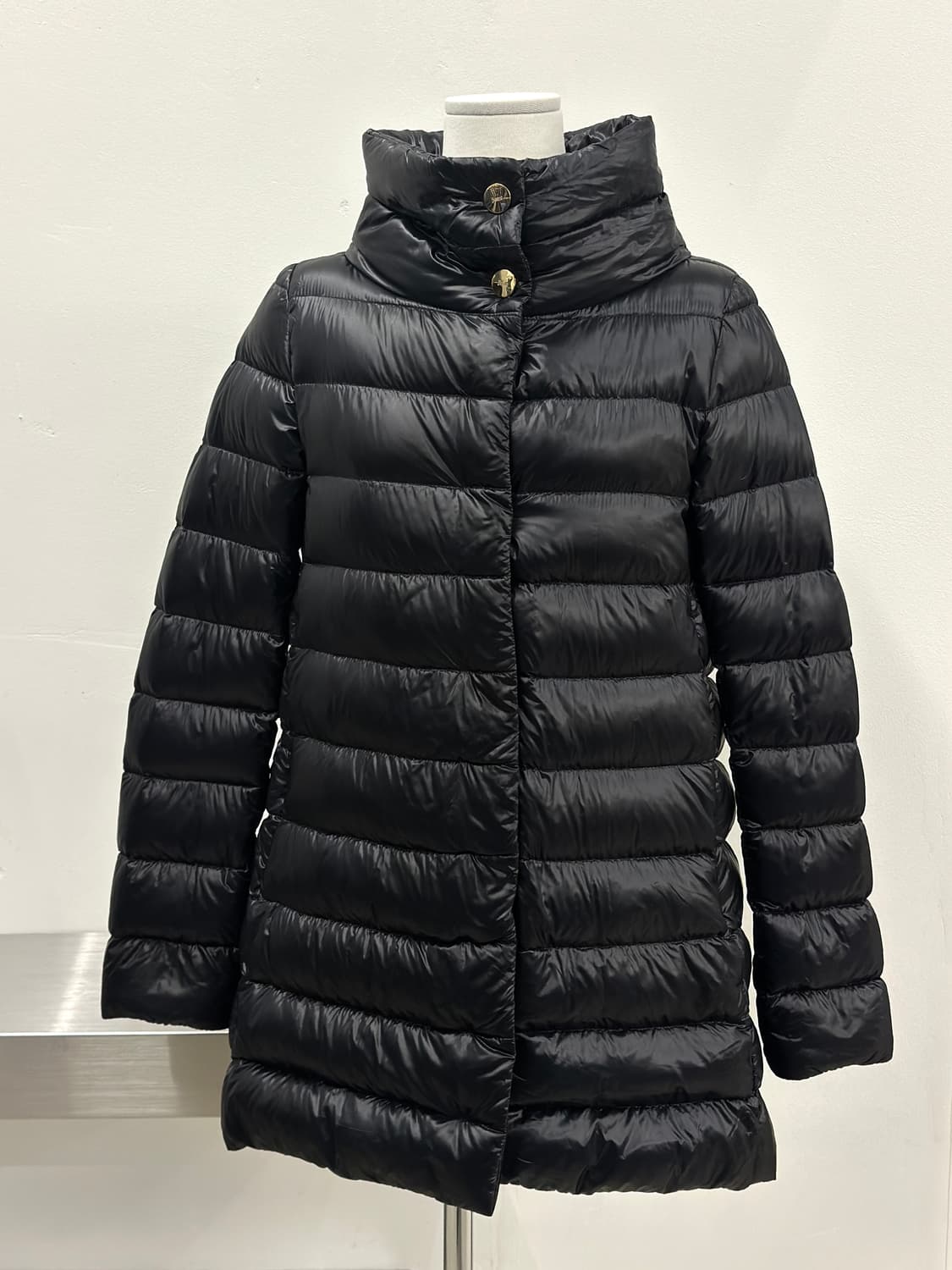 에르노 아멜리아 9300 블랙  상품이미지1