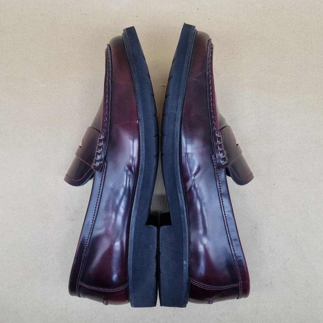 엘칸토 스타지오네 남성로퍼 실사이즈280  상품이미지5