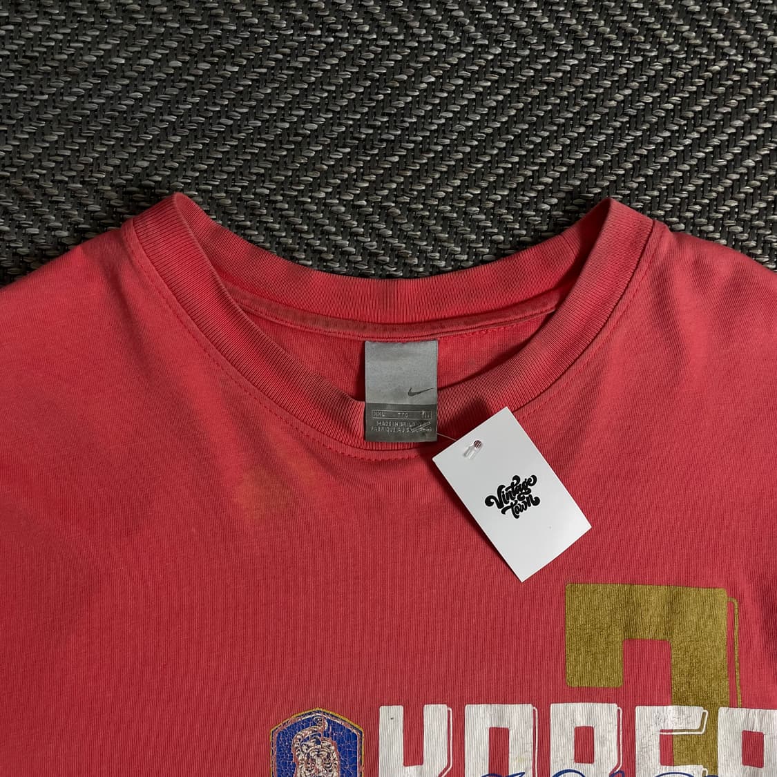 00s 나이키 대한민국 국대 박지성 티셔츠o 3176 상품이미지5