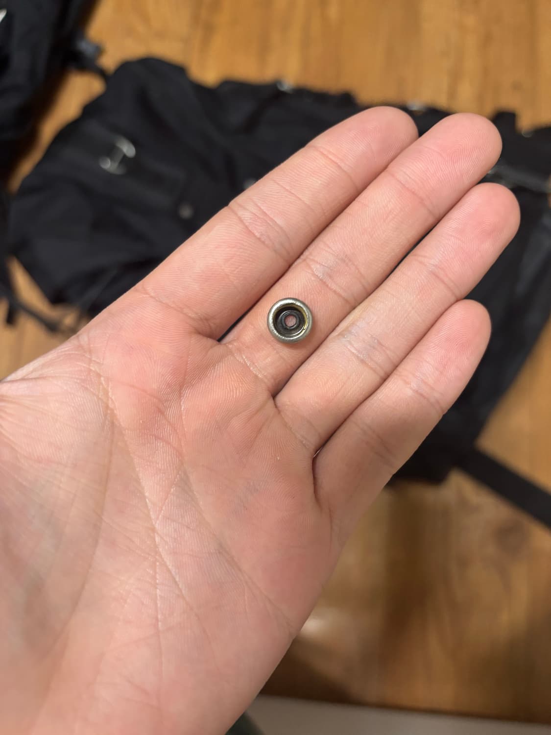 앤더슨벨 테크니컬 베를린 백팩 상품이미지4