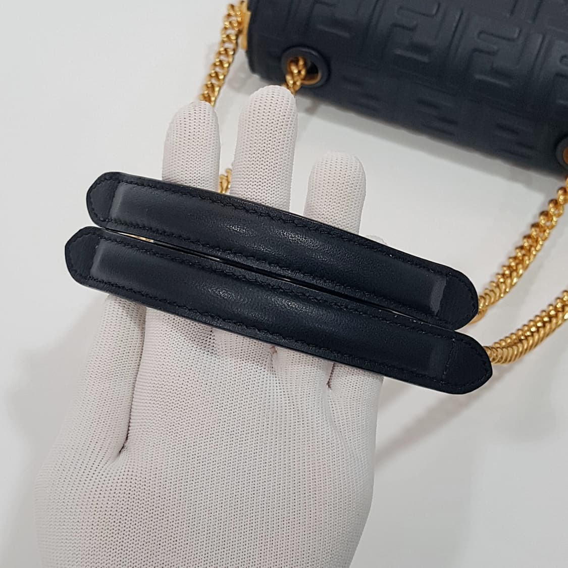 펜디 바게트 체인 숄더백 8BR793 상품이미지6