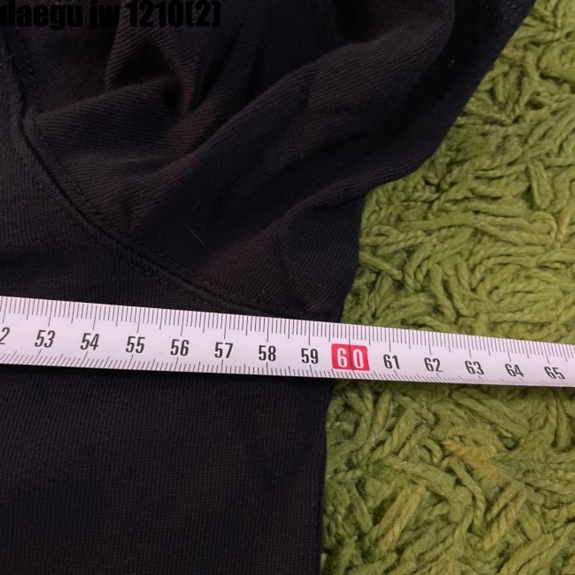 아미 반팔티 상품이미지6