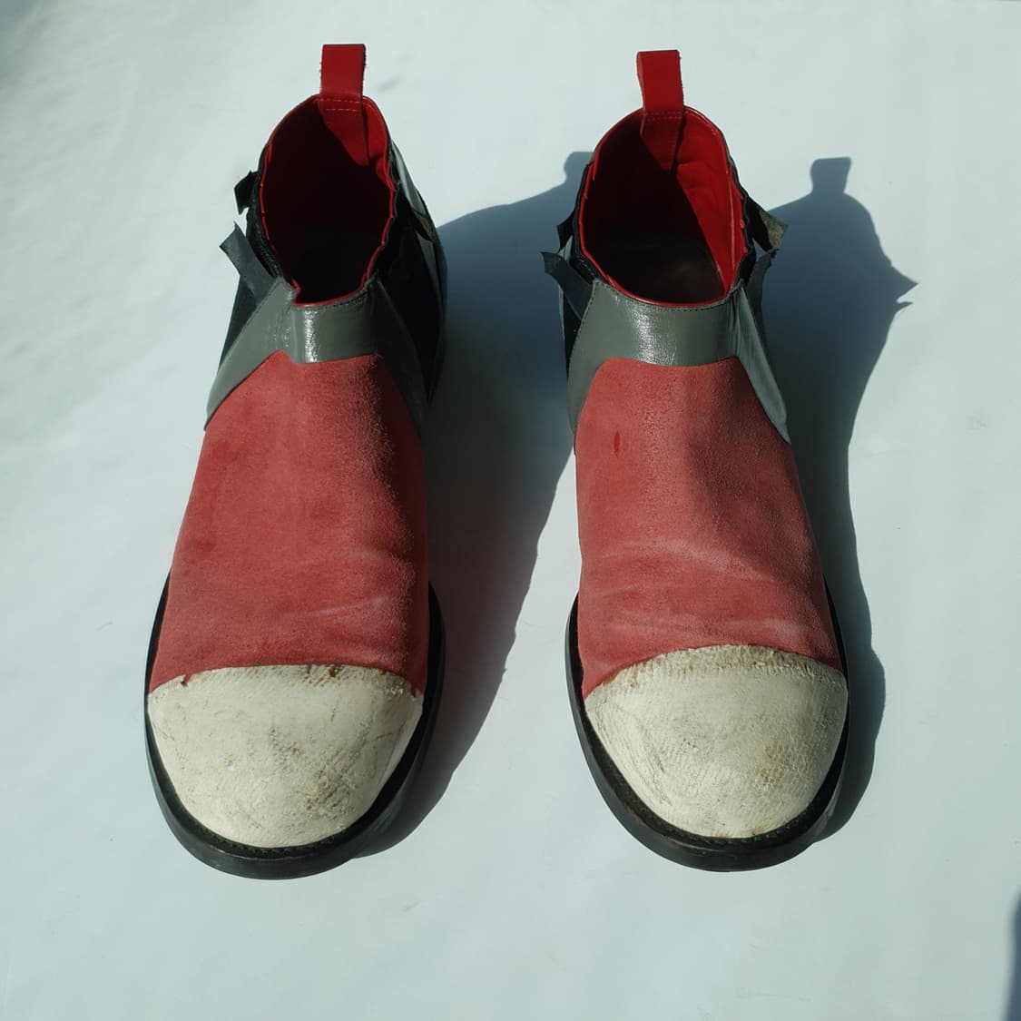 04A/W Comme Des Garcons Chelsea Boots
 상품이미지2