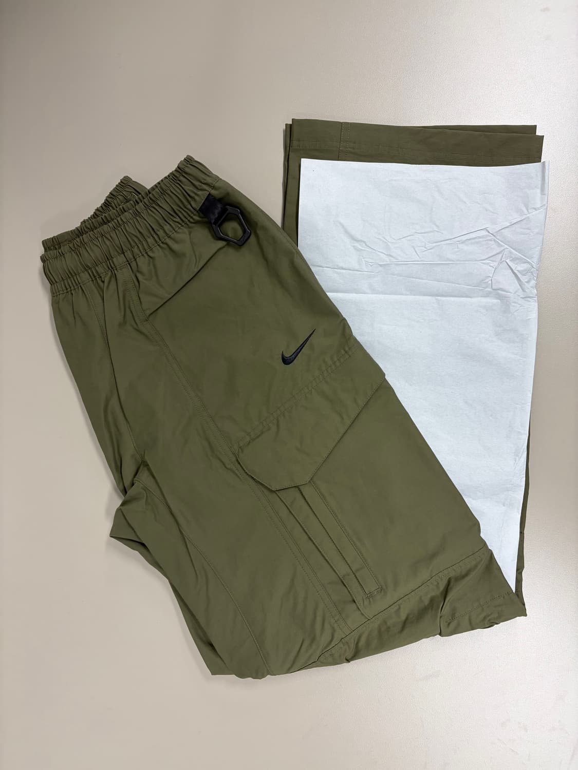 나이키 x 녹타 NOCTA 카고 팬츠 카키 신품 무료배송 상품이미지1