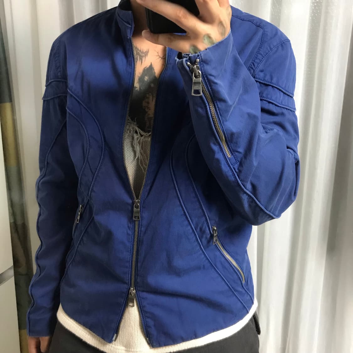 알마니 섹시라인 자켓 상품이미지8