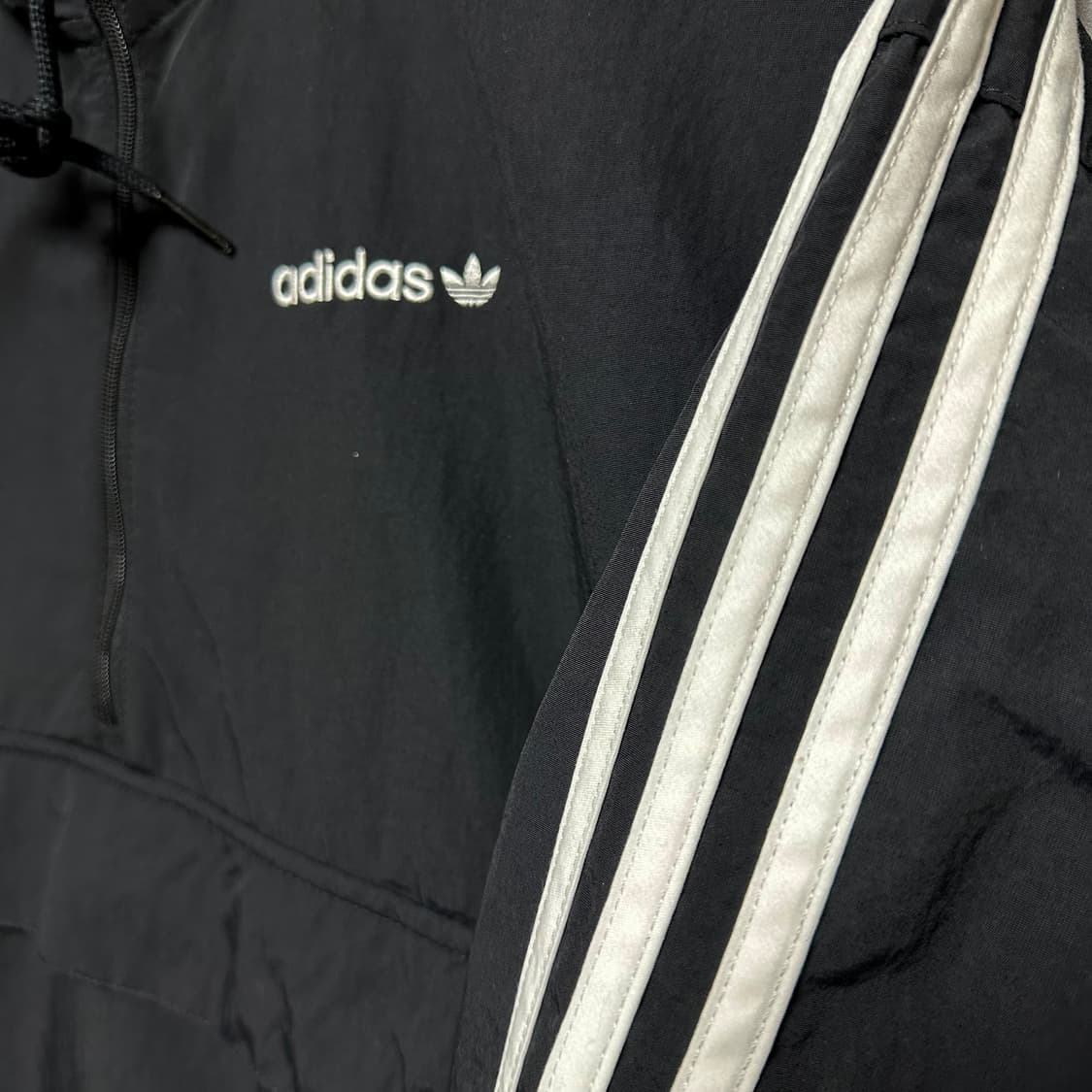 [L]아디다스 파이어버드 아노락 바람막이 상품이미지3