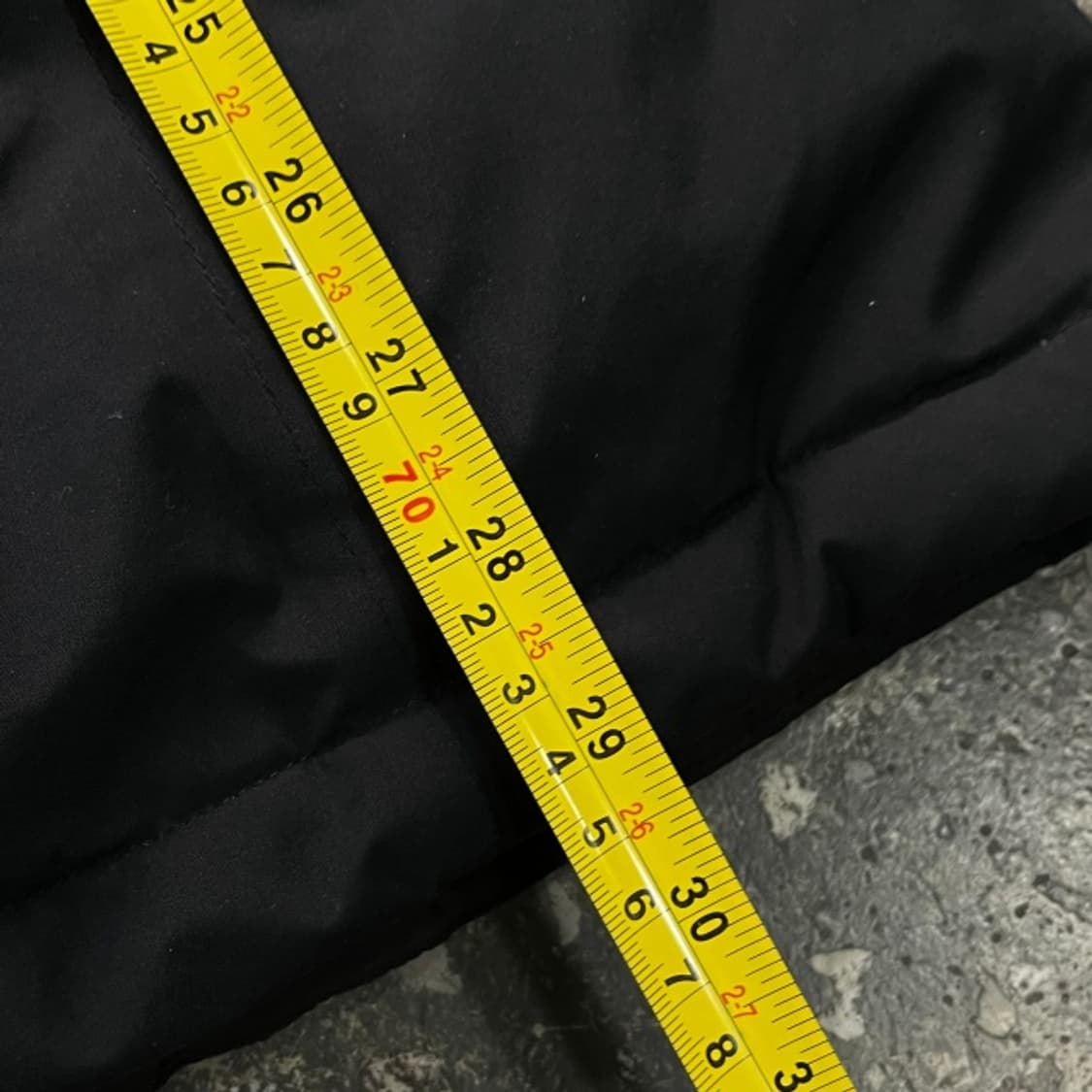 105 코오롱스포츠 패딩  상품이미지10