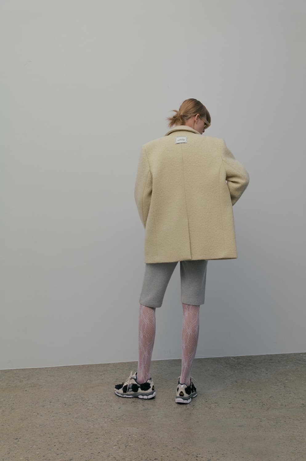 오버듀플레어 코지 울 자켓 상품이미지2