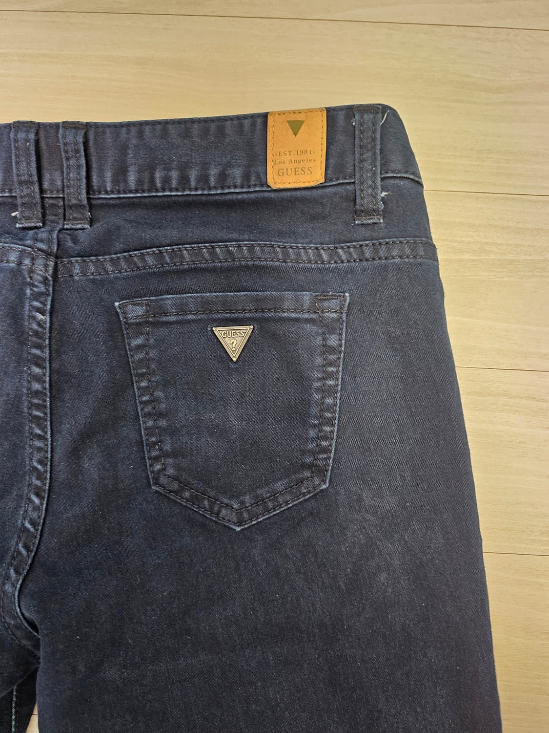 게스 JEANS 여성 데님 청바지 상품이미지1