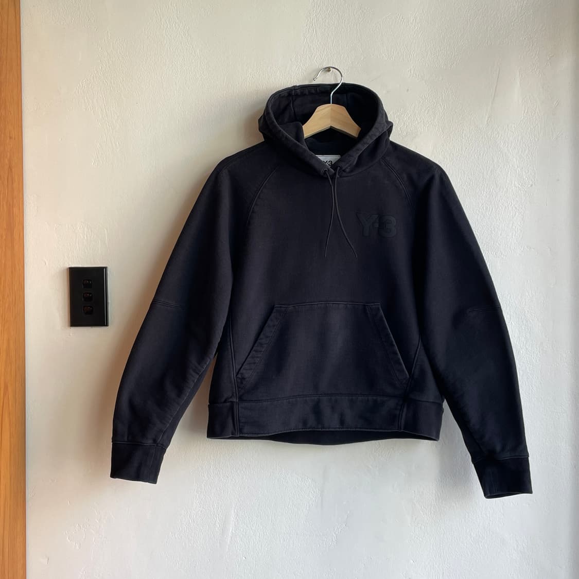 Y-3 Yohji Yamamoto Adidas Hoodie 상품이미지1