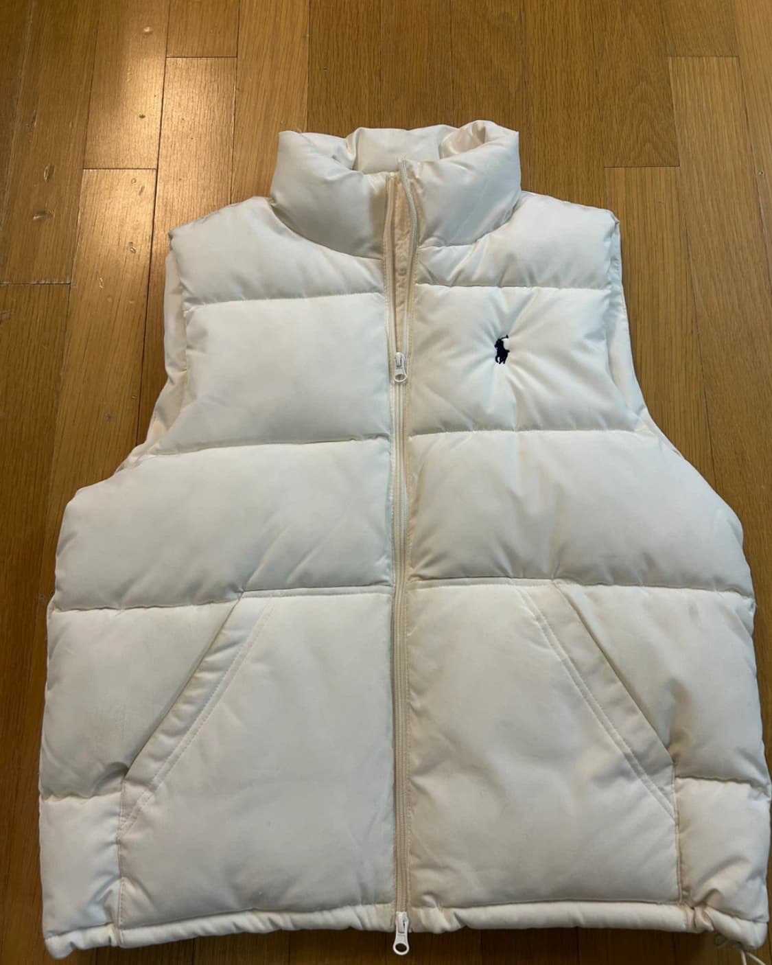 폴로랄프로렌 조끼패딩 상품이미지1