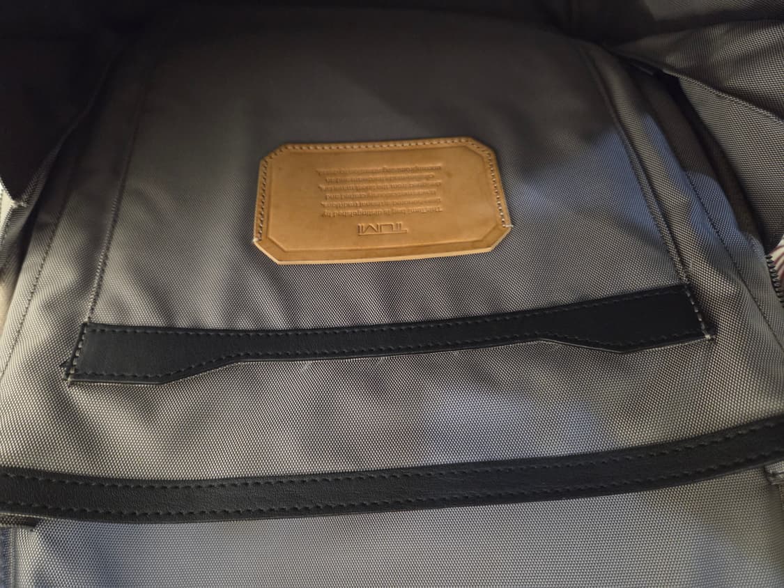 투미 왓킨스 탄소섬유, 가죽 상품이미지7