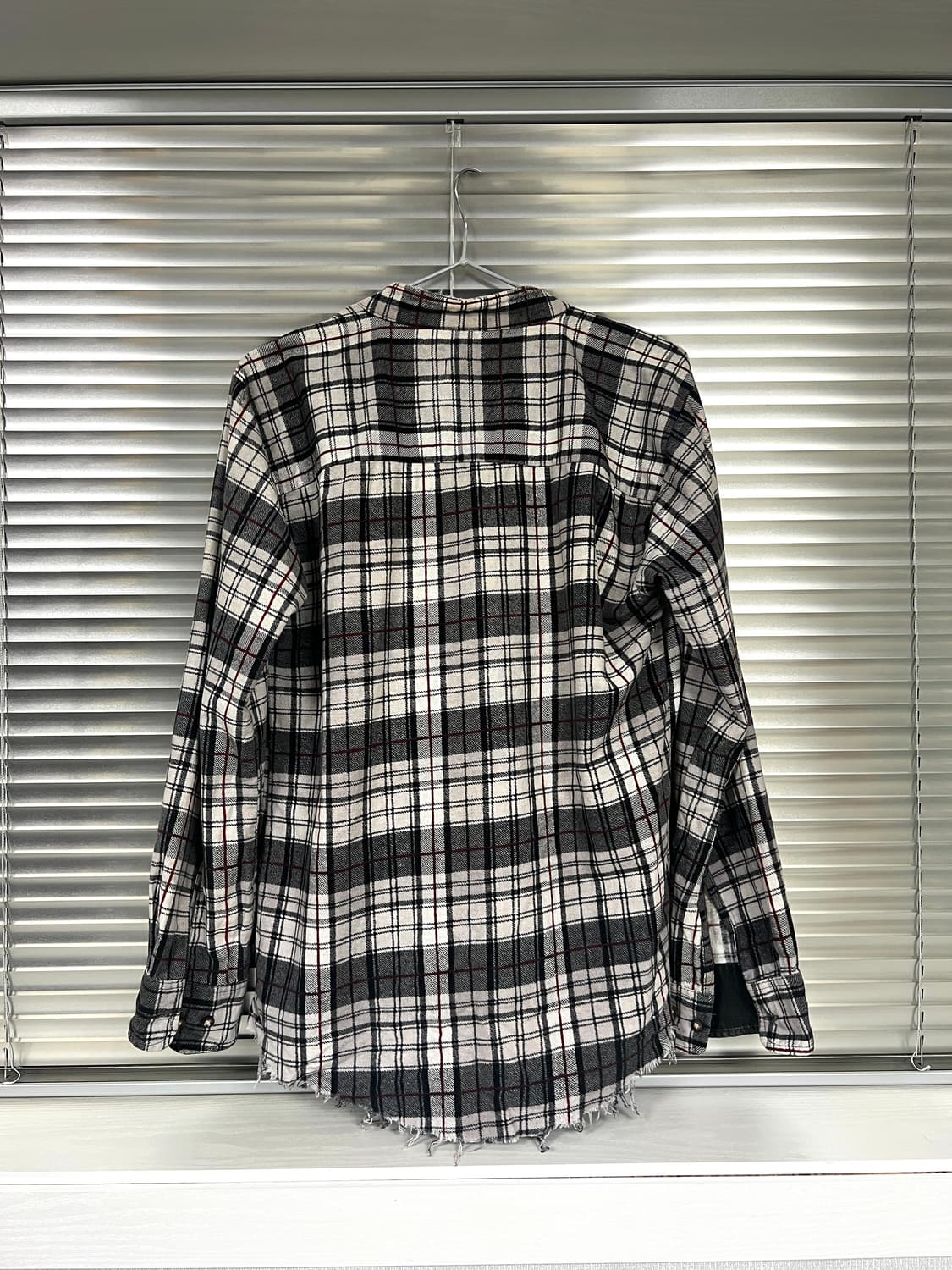 OLDPARK-PAISLEY PULLOVER SHIRT 상품이미지4