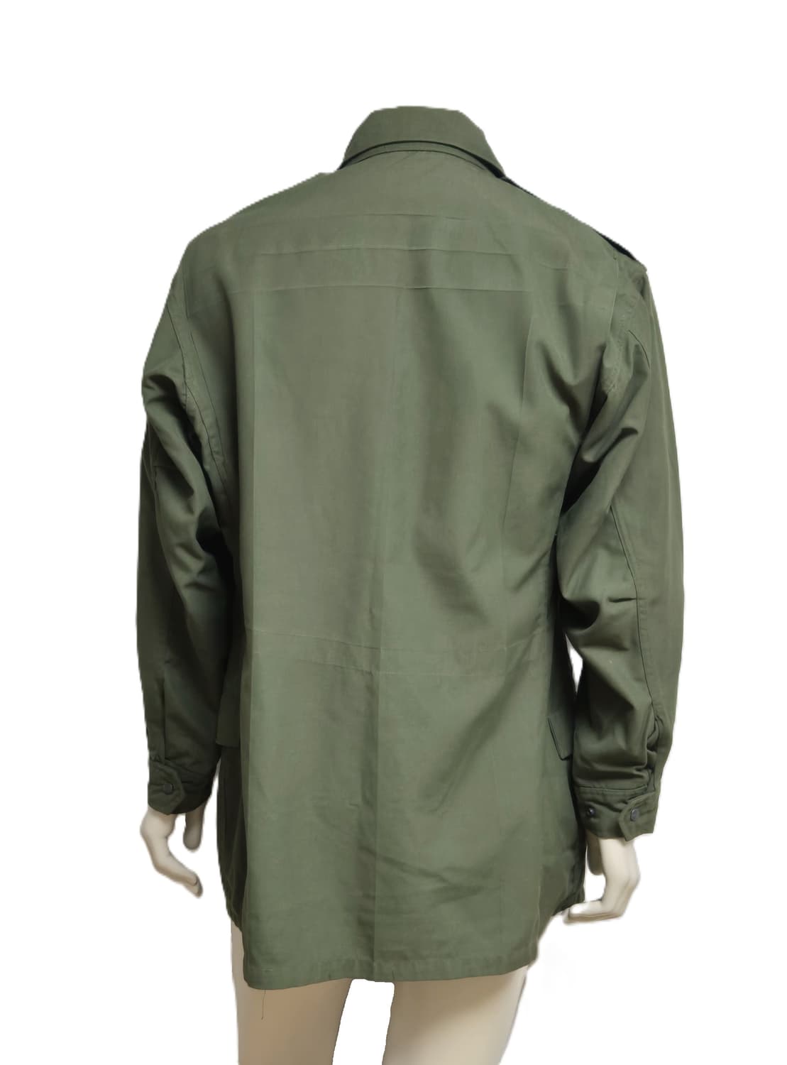 국군 구형 민무늬 야전상의 전투복 상의 자켓 (XL) 상품이미지4