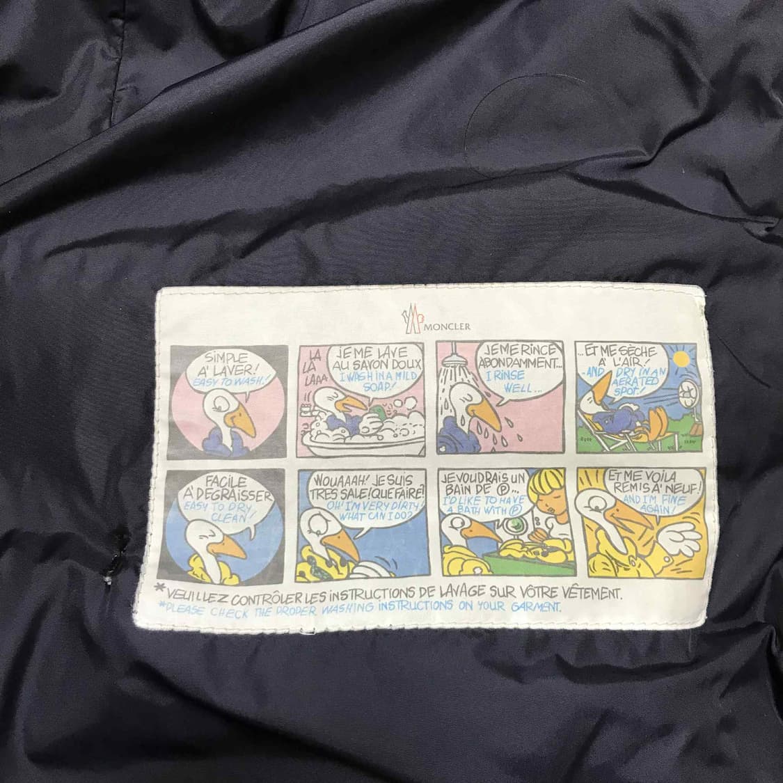 {클로젯}[2]몽클레어 클루니 롱 다운 패딩 자켓 상품이미지6