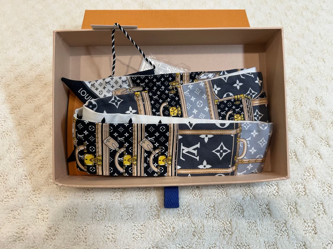 [정품/중고] 루이비통 렛츠 고 BB 방도 상품이미지1