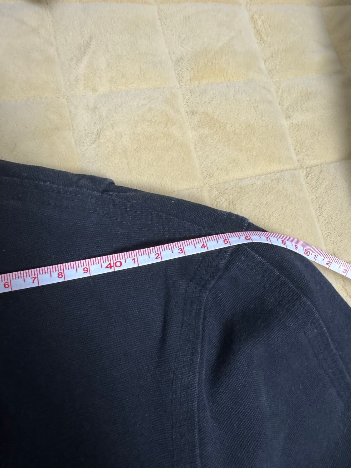 토니웩 24ss 레더카라 워크자켓 M 상품이미지2