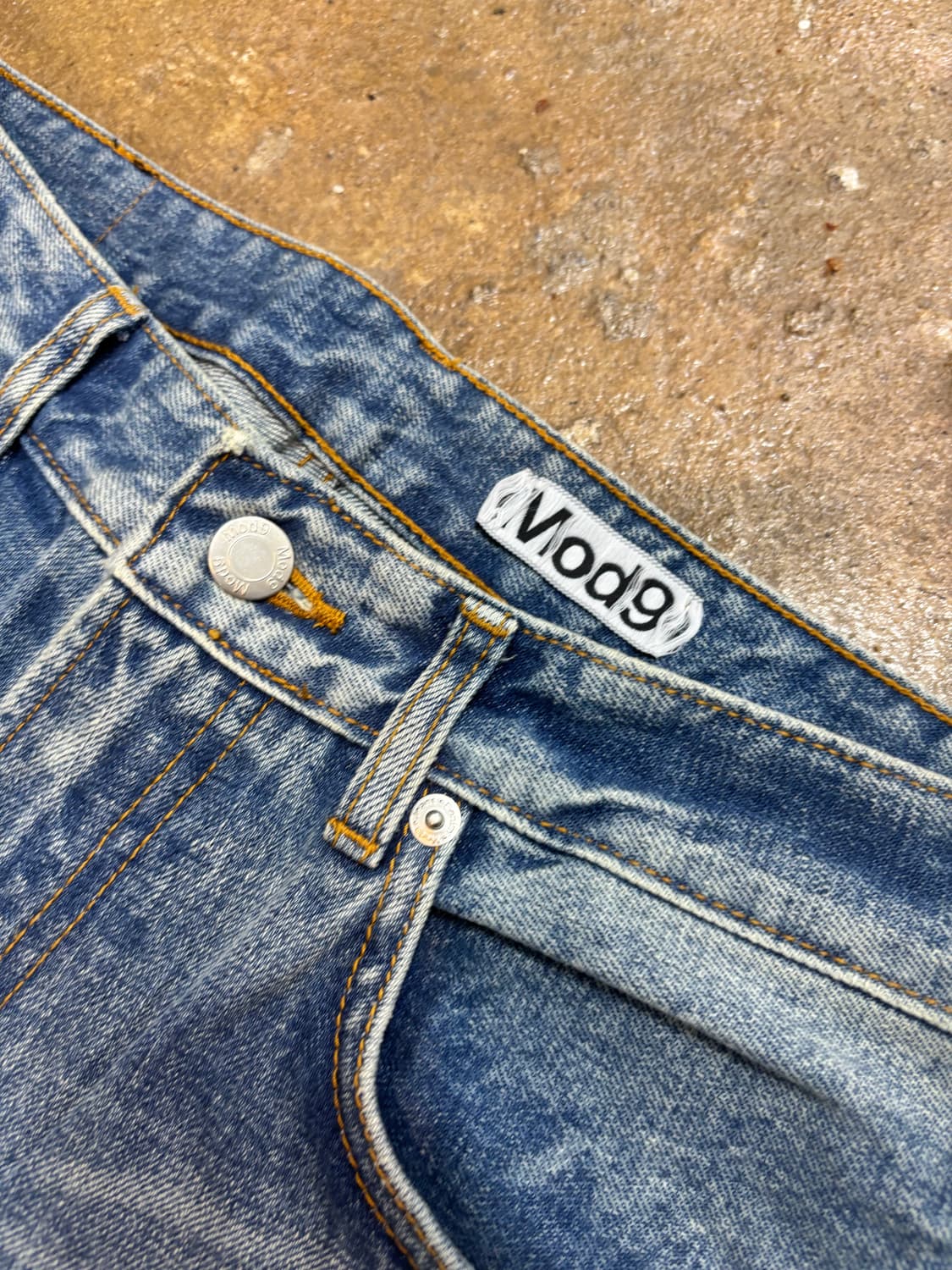 모드나인 Teenager Cowboy - MOD1w 상품이미지4