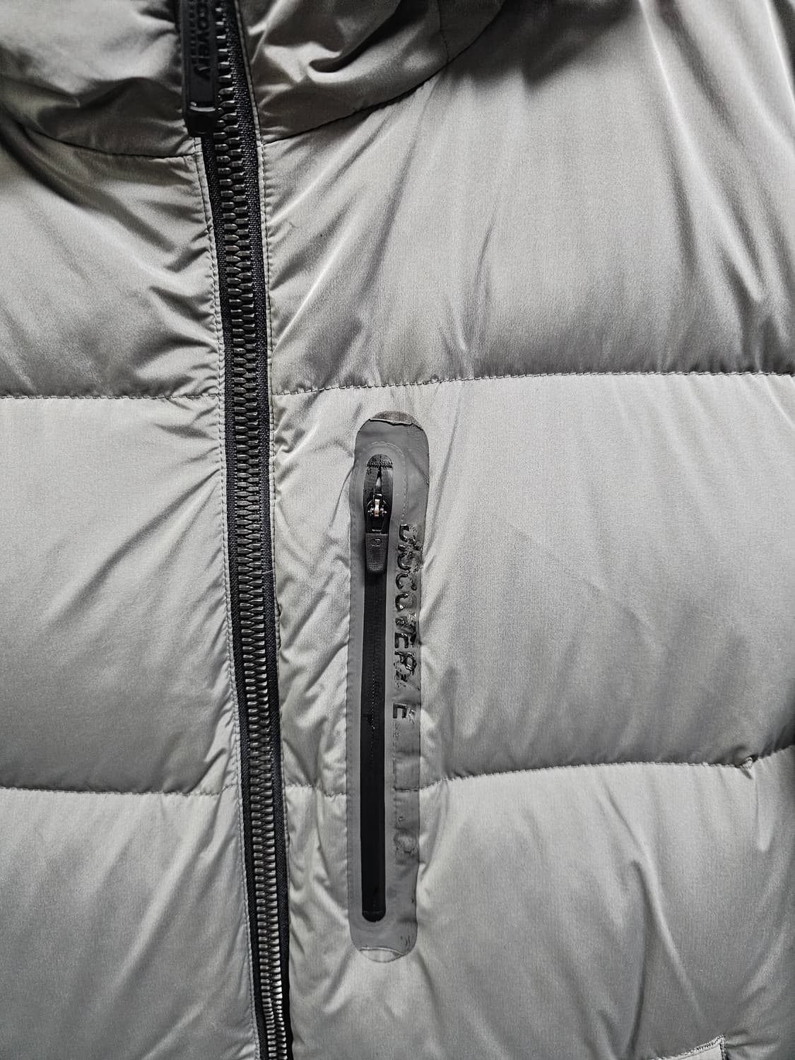 디스커버리 덕다운롱패딩 90 상품이미지5