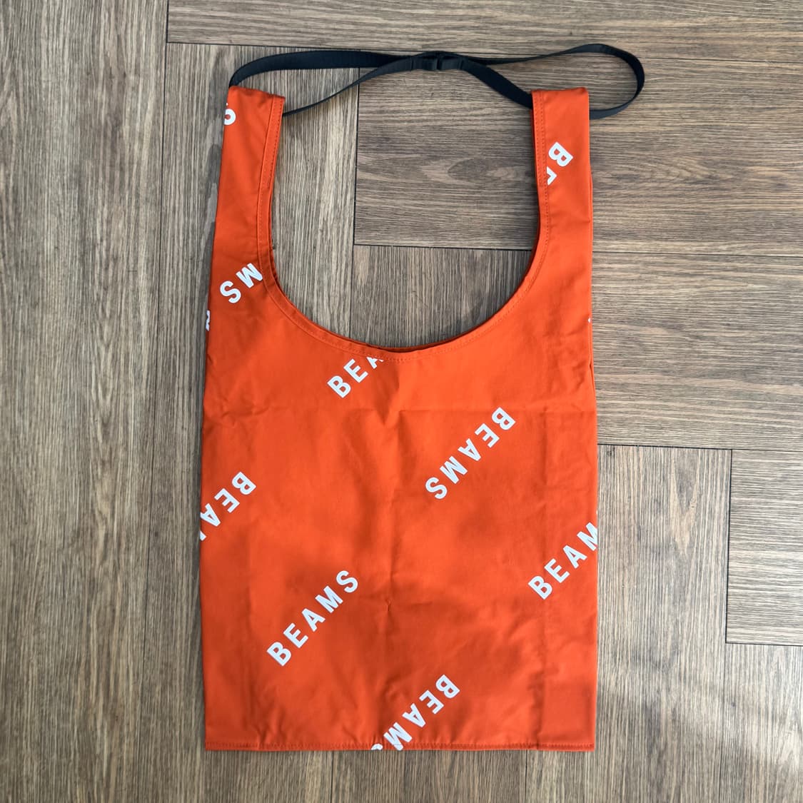 BEAMS 빔즈 빔즈로고 2WAY 쇼퍼백 상품이미지3