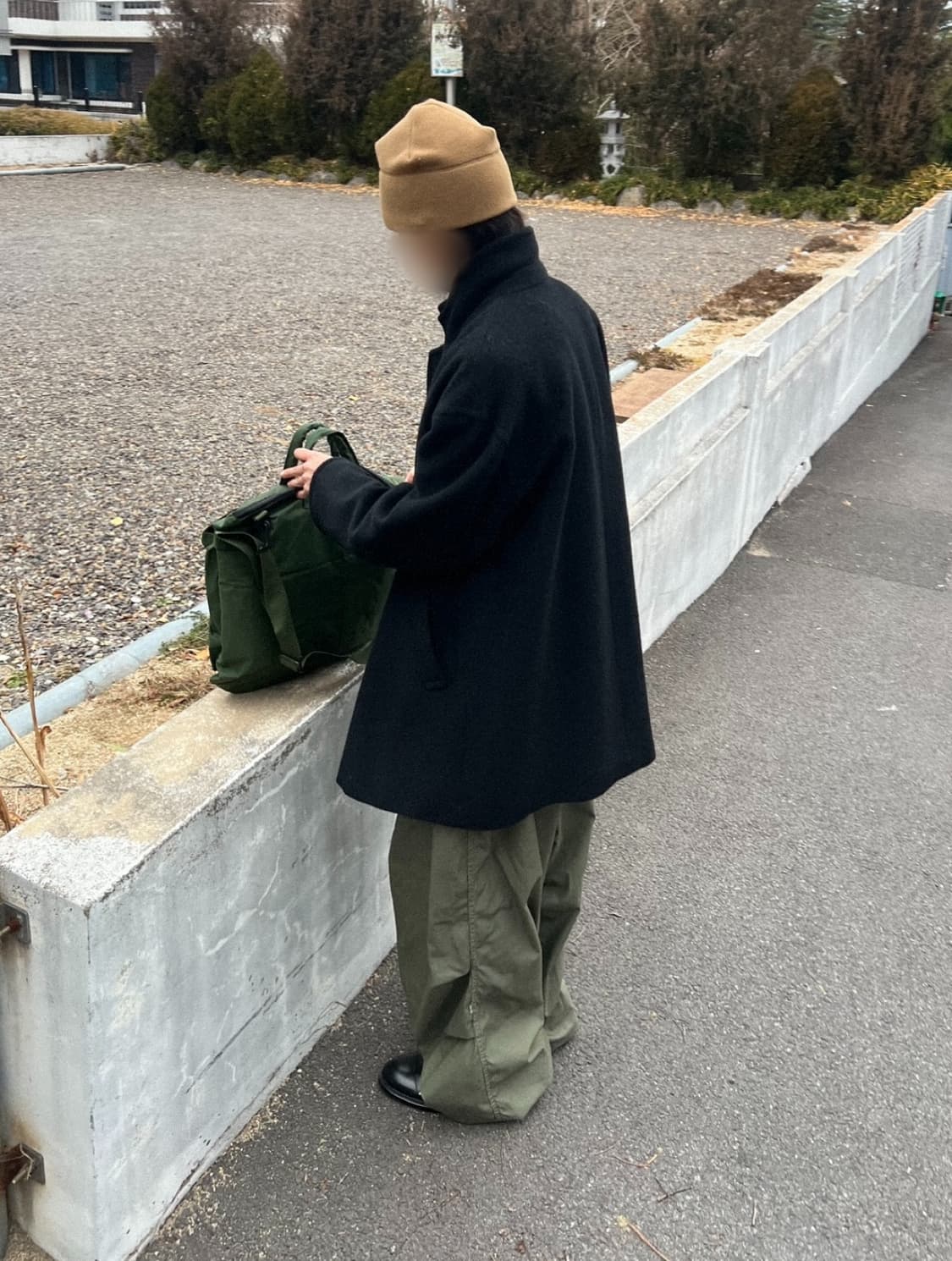 Double coat 상품이미지3