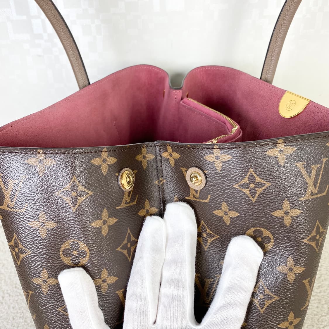 루이비통 토트백 플랑드랭 상품이미지8